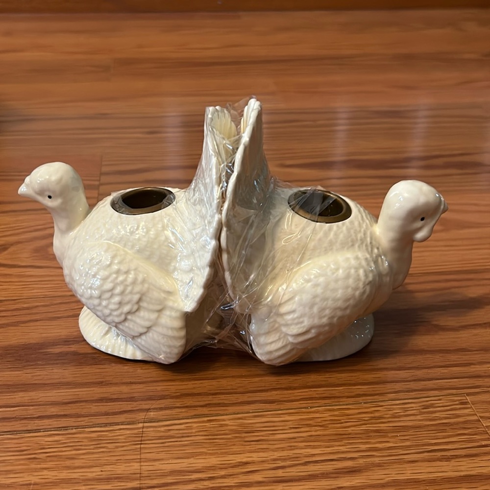 Candle holders